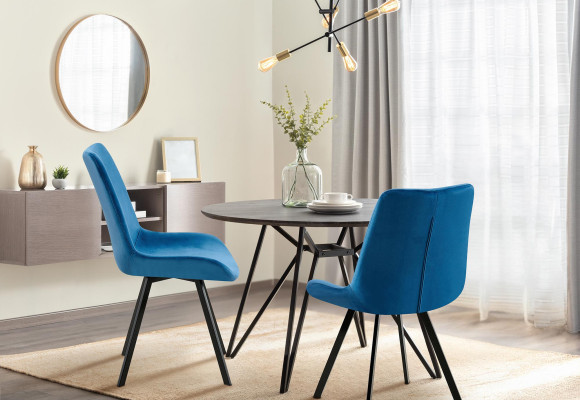 Spisestue-guiden: S&aring;dan v&aelig;lger du de perfekte spisestuestole